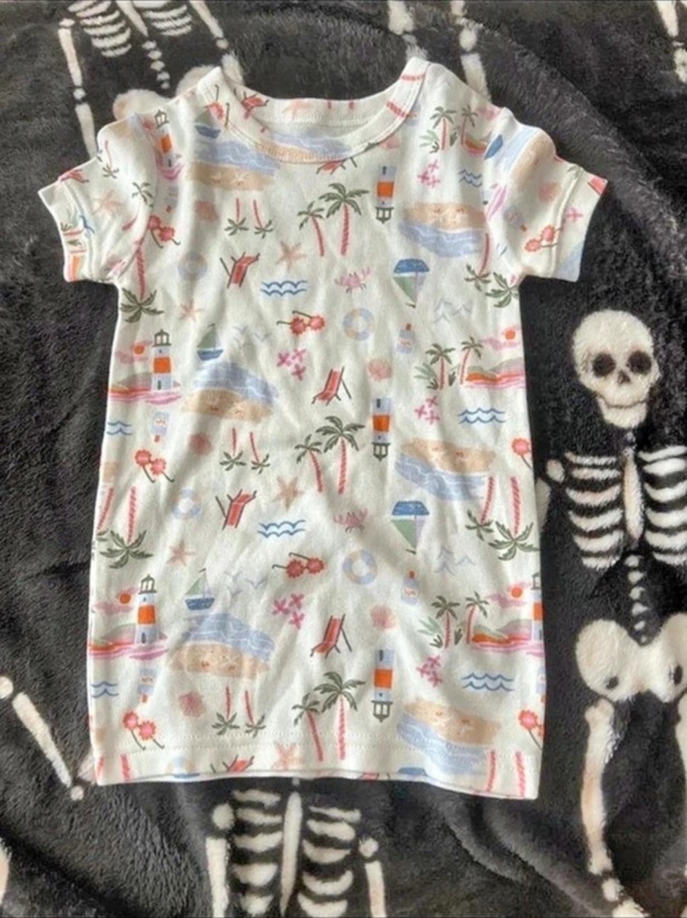 GAP Girls Printed tee 4